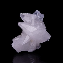 Fluorite and Calcite La Viesca M04578